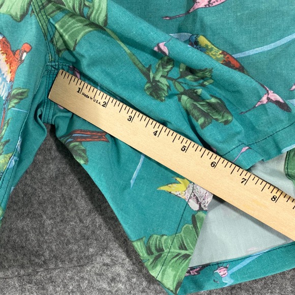 RipCurl Boardshorts Mens Small Laydays Cascade Volley 18" Side Pocket - Picture 11 of 11